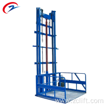 Hydraulic Cargo Lift Elevator